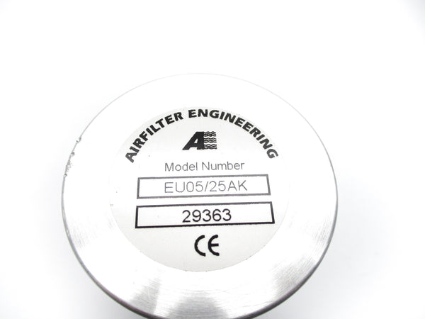 AIRFILTER ENGINEERING EU05/25AK NSNP