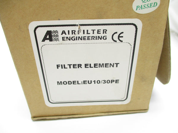 AIRFILTER ENGINEERING EU10/30PE NSMP