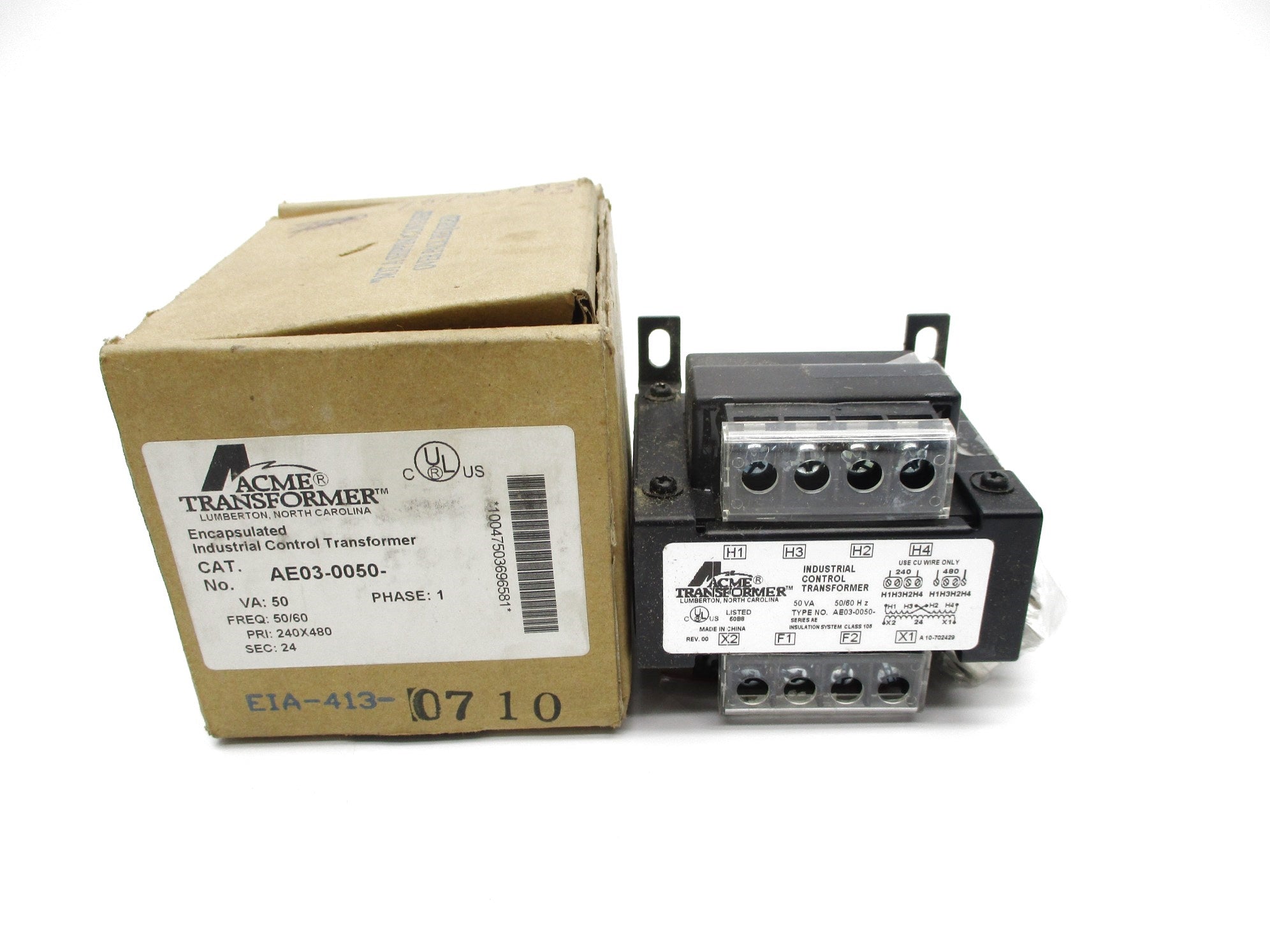 ACME AE03-0050 SER. A2 NSMP