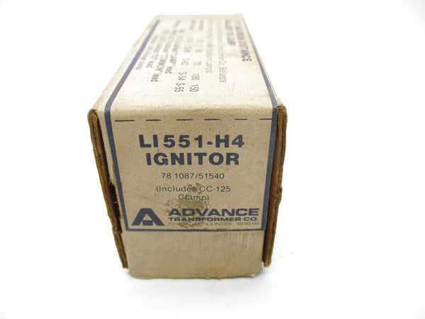 ADVANCE LI551-H4 NSMP