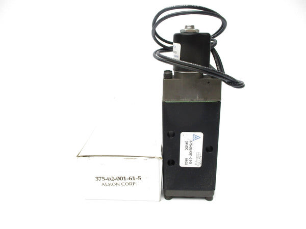 ALKON 375-02-001-61-5 24VDC NSMP