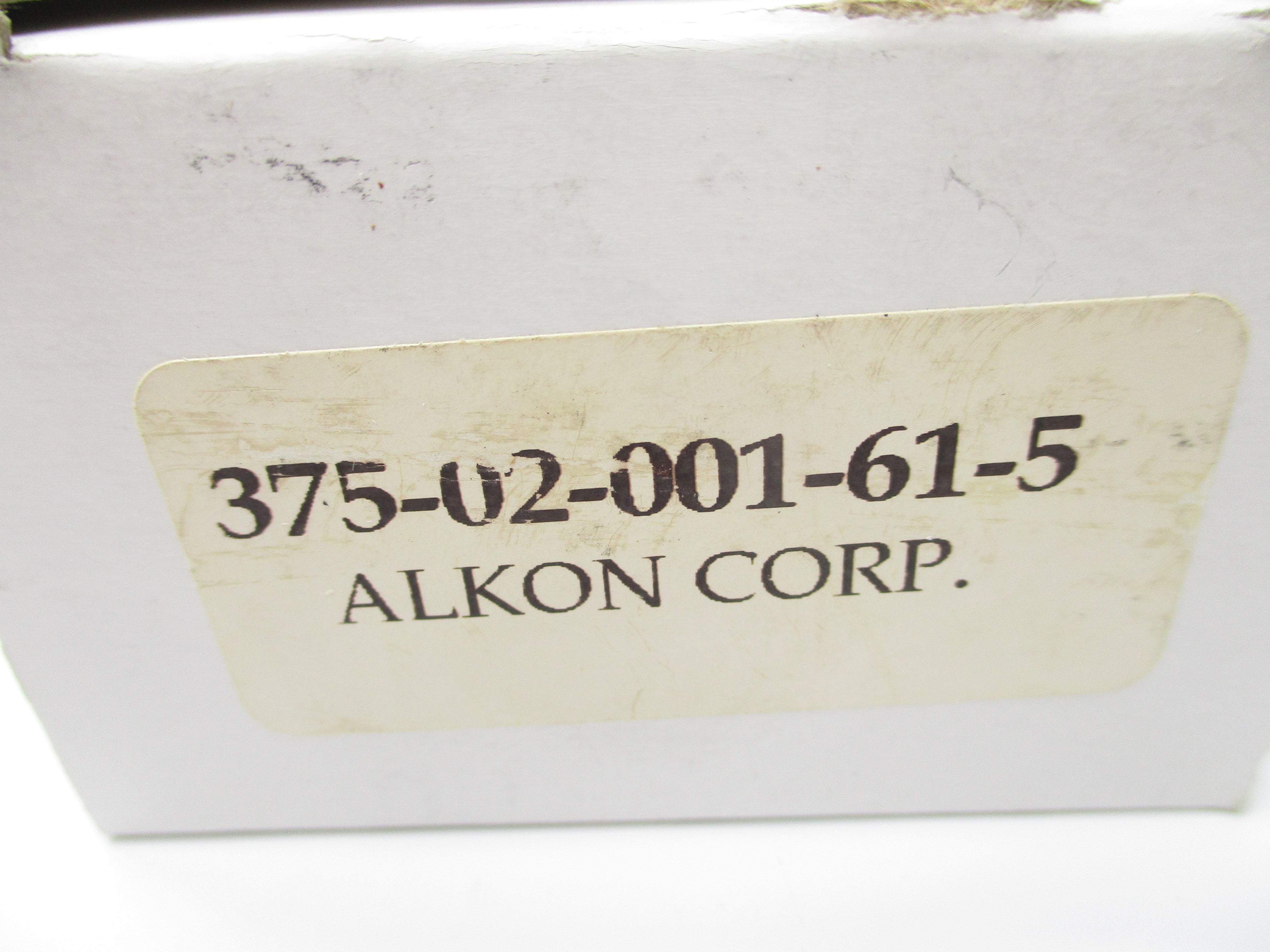 ALKON 375-02-001-61-5 24VDC NSMP