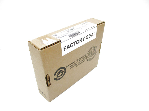 ALLEN BRADLEY 1756-M08SE SER. B F/W 15.37 DATE: 2014 NSFS