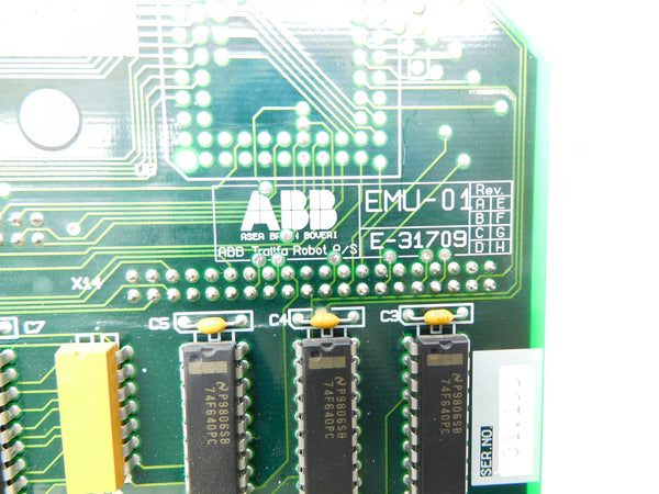 ABB EMU-01 NSNP