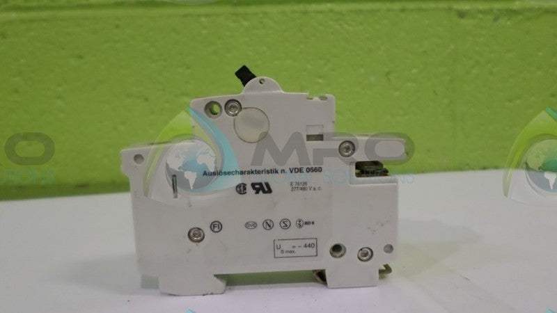 ABB S271-K8 CIRCUIT BREAKER 8A UNMP