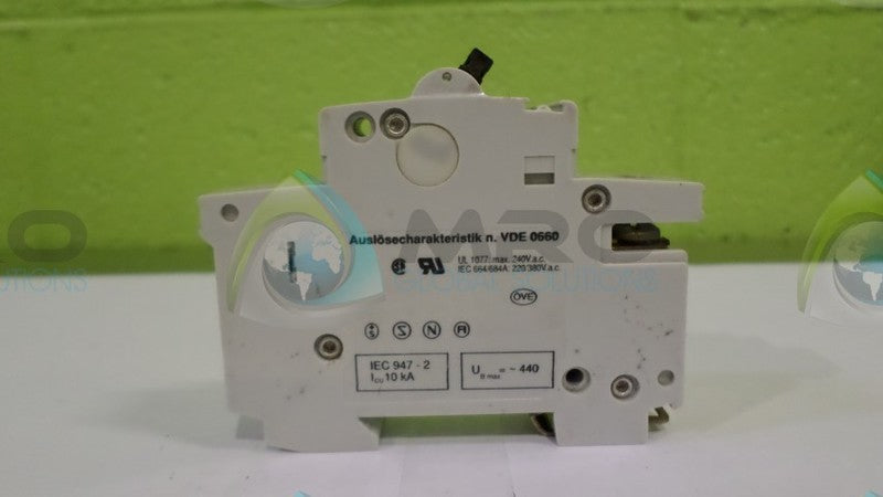 ABB S271-K16 CIRCUIT BREAKER 16A UNMP