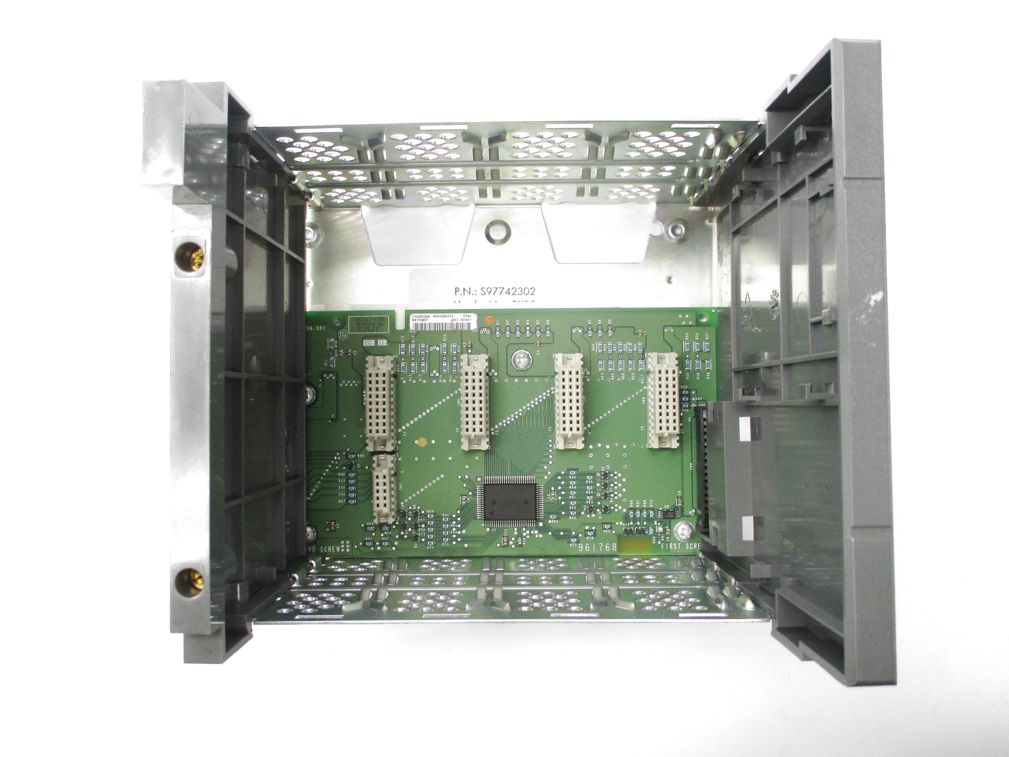 ALLEN BRADLEY 1746-A4 SER. B NSNP