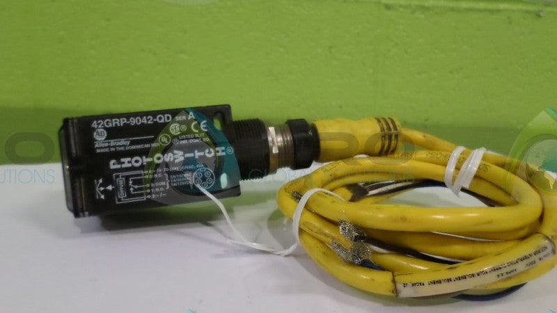 AB 889N-F6AENE-6 PHOTO SWITCH UNMP