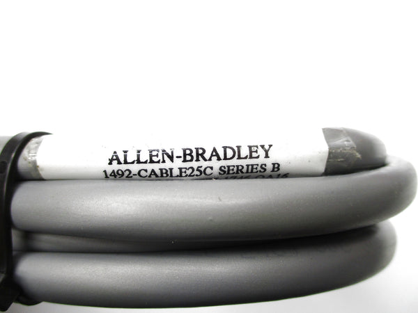 ALLEN BRADLEY 1492-CABLE25C SER. B NSNP