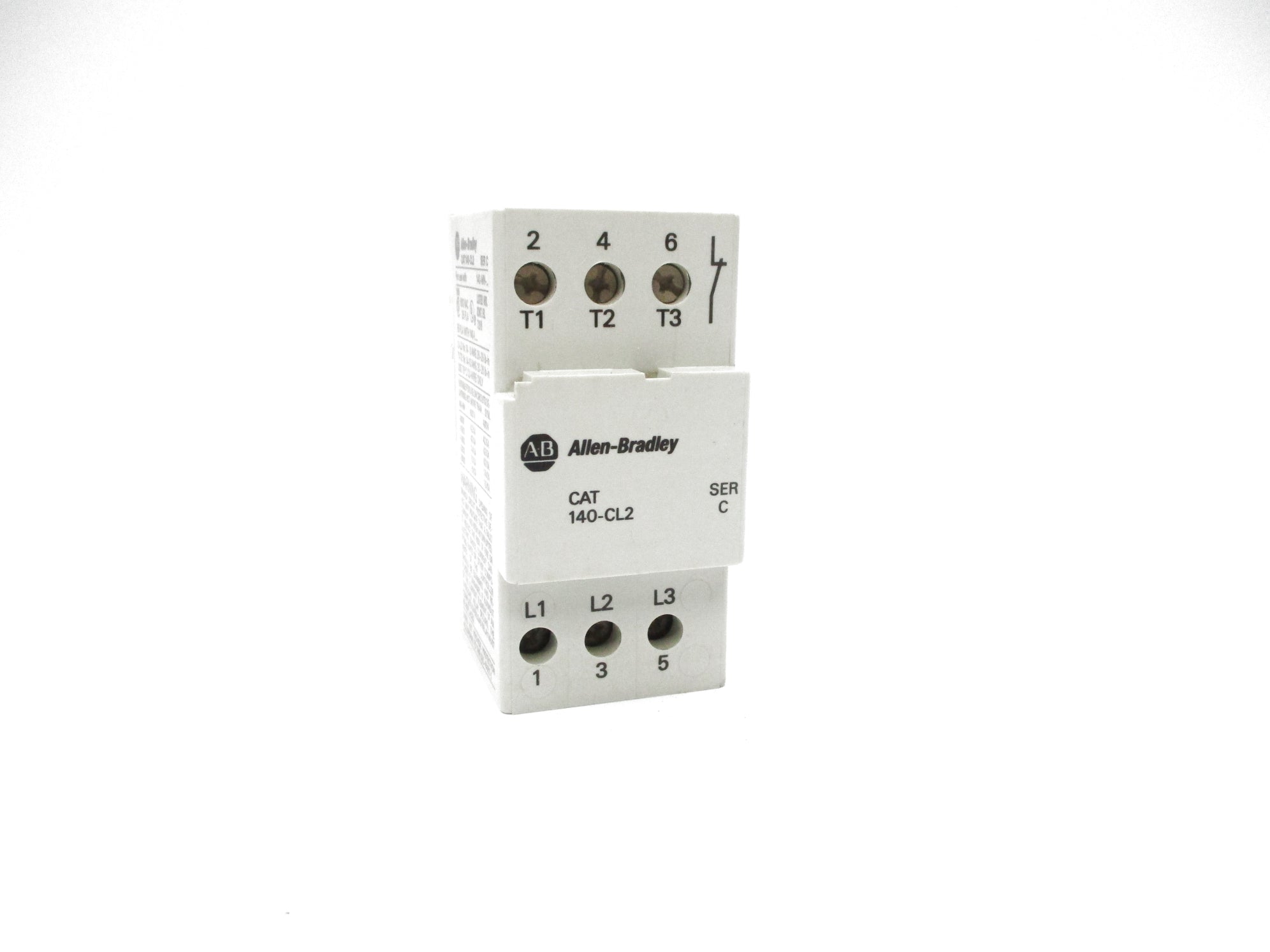 ALLEN BRADLEY 140-CL2 SER. C NSNP