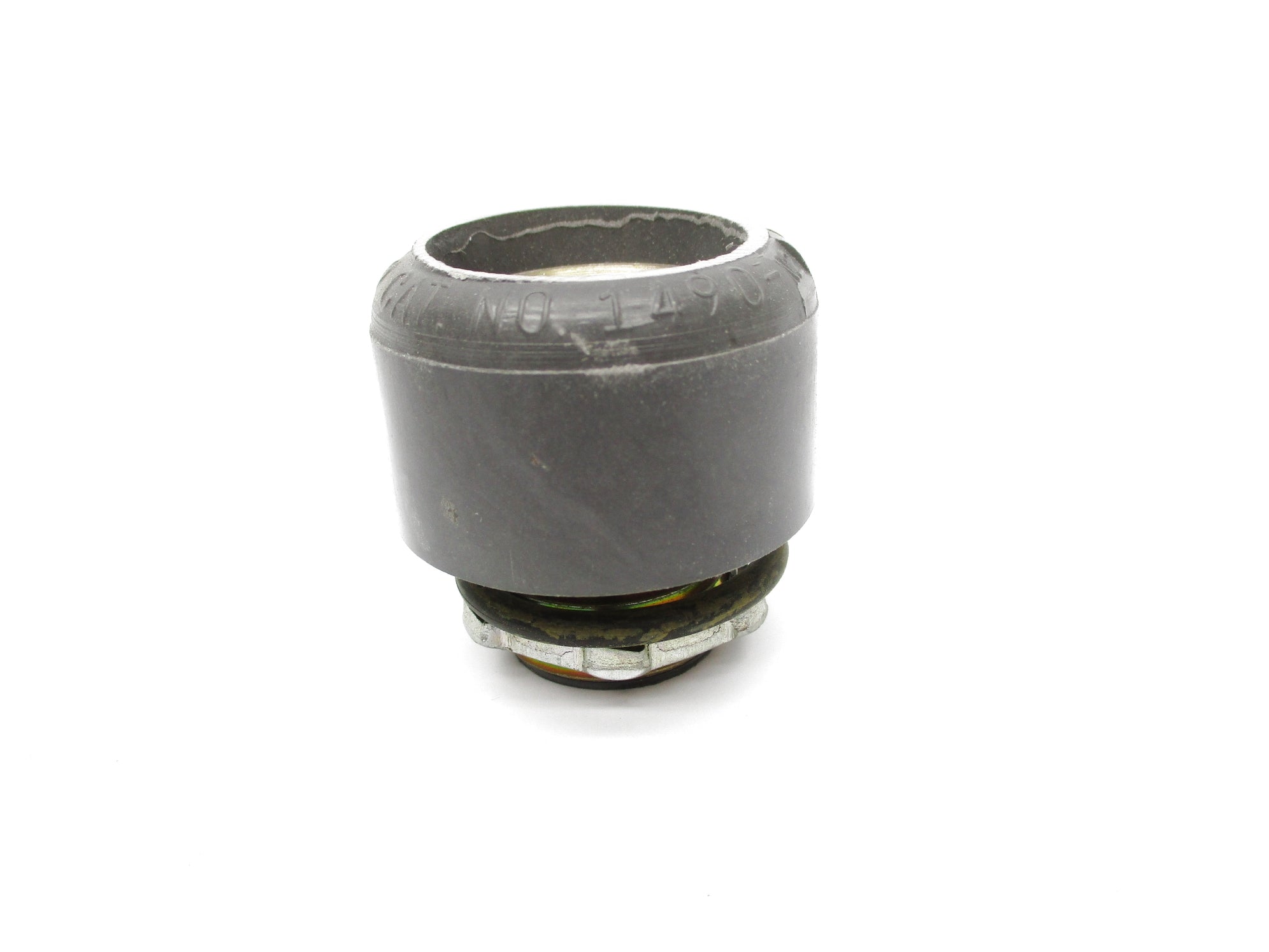 ALLEN BRADLEY 1490-N2 SER. B 3/4" (BK/YL) NSMP