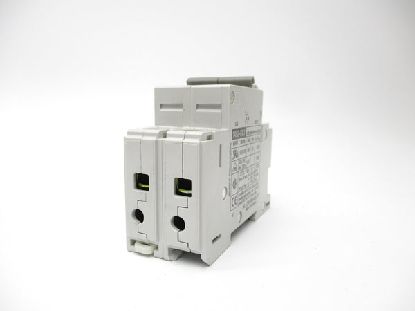 ALLEN BRADLEY 1492-CB2H020 SER. B 2A 277VAC NSNP