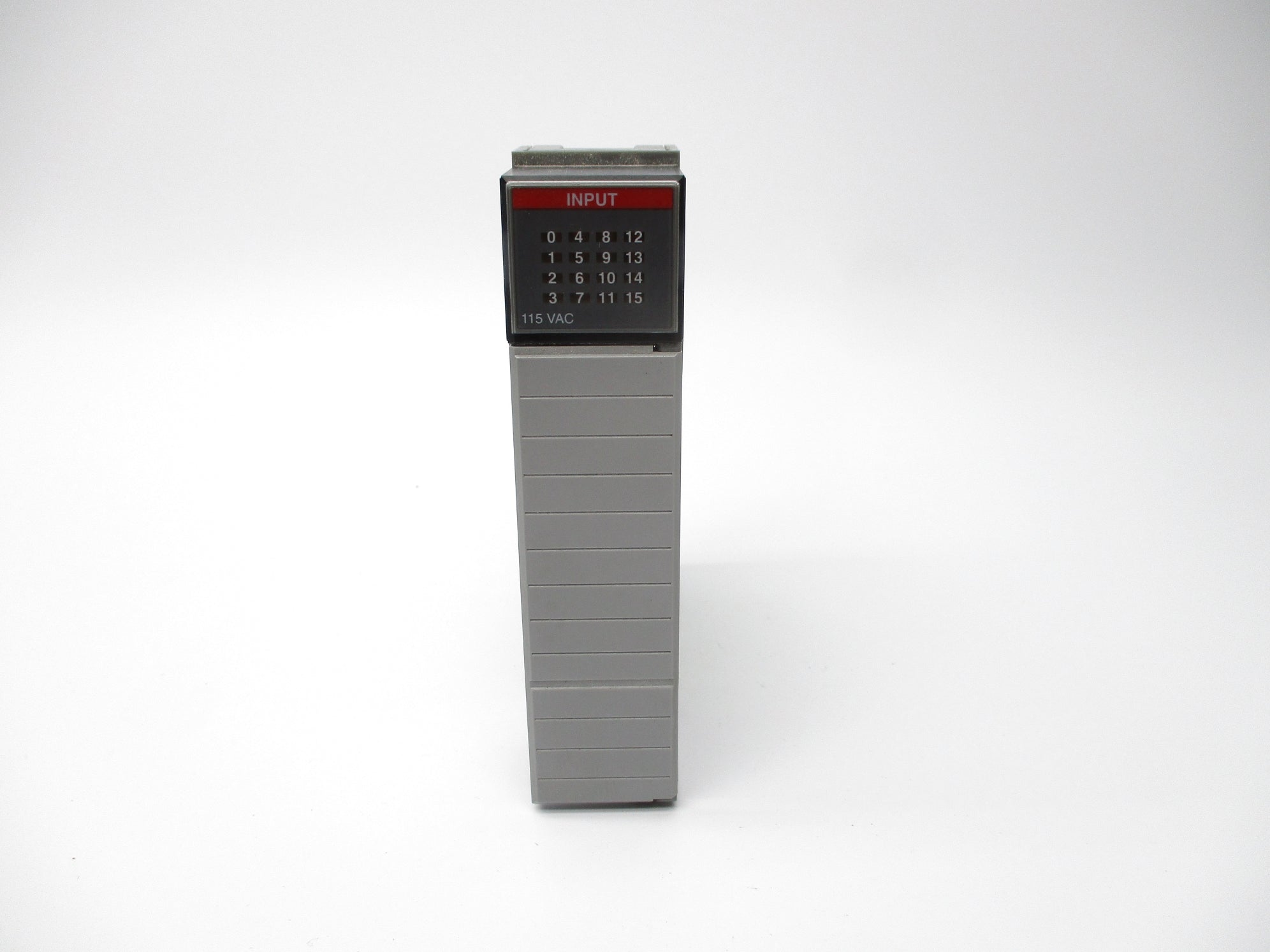 ALLEN BRADLEY 1746-IA16 SER. D NSNP