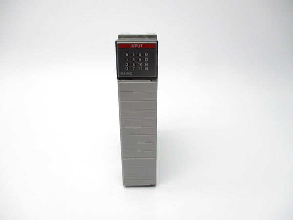 ALLEN BRADLEY 1746-IA16 SER. D NSNP