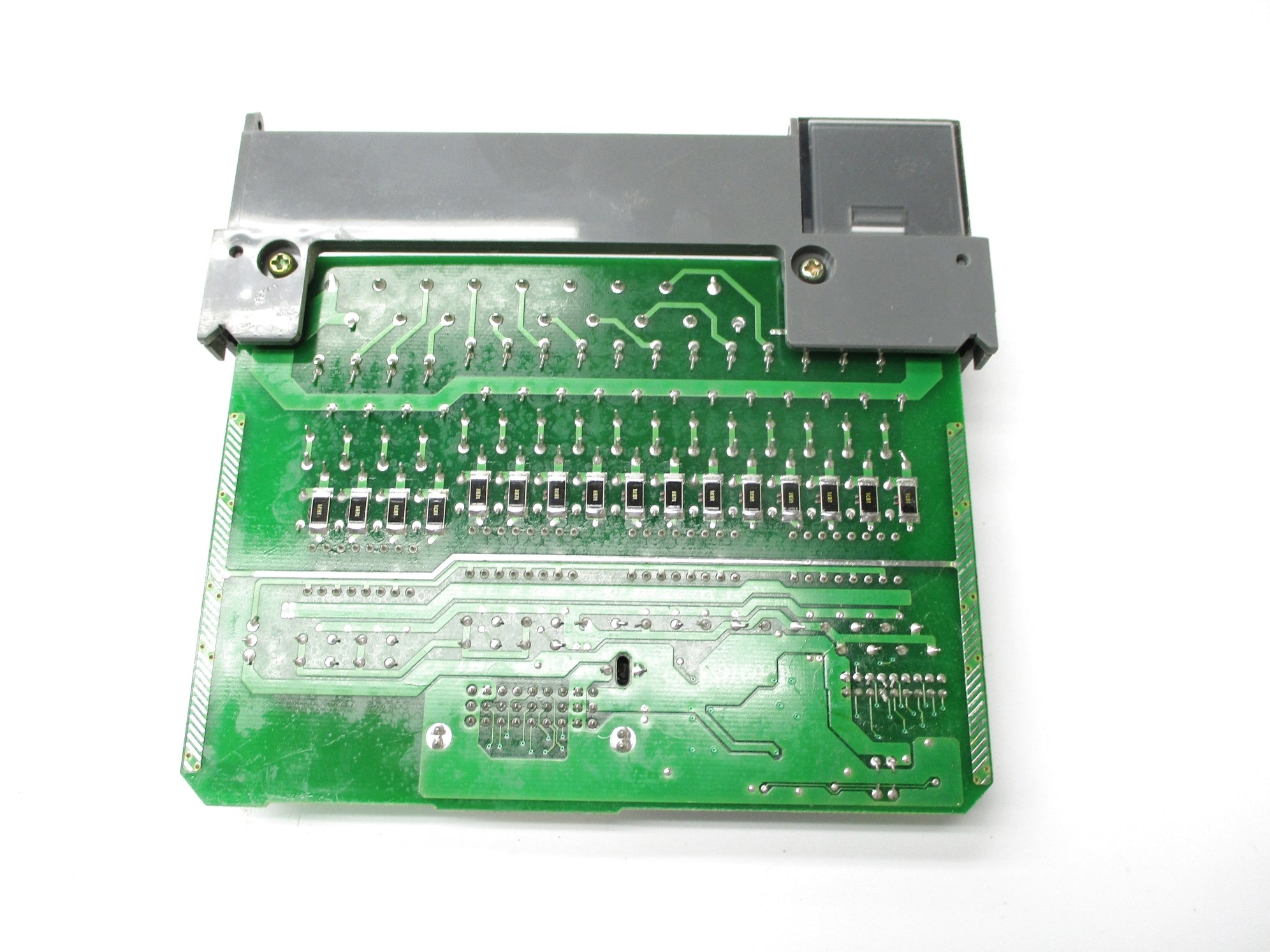 ALLEN BRADLEY 1746-IA16 SER. C 85-132VAC (NO DOOR/NO TERMINAL) UNMP