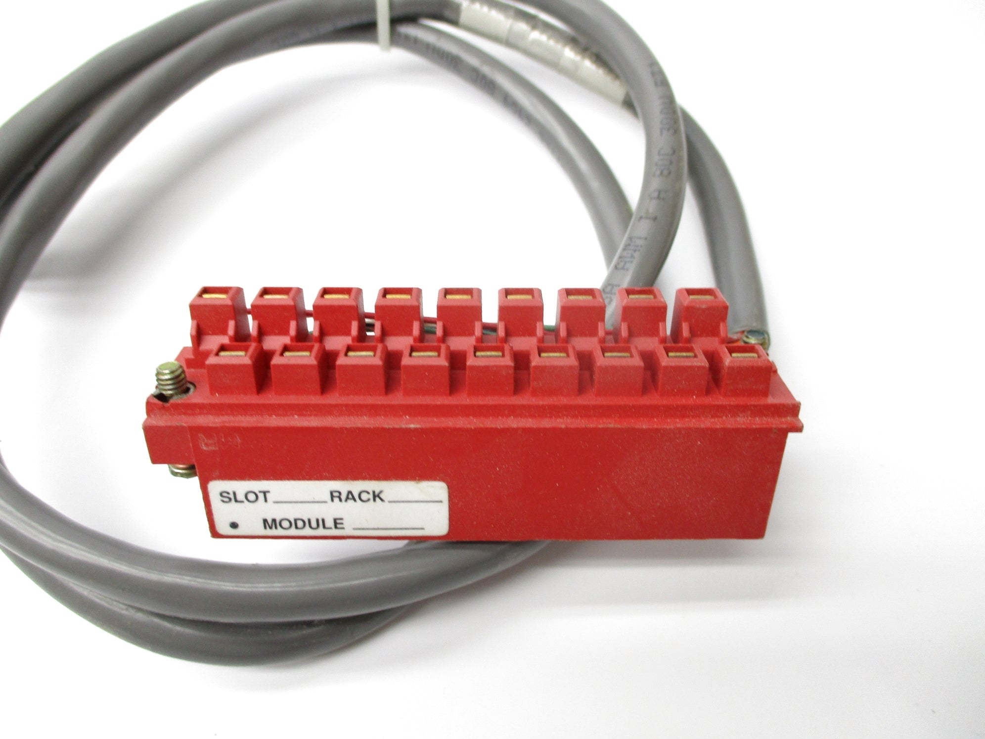 ALLEN BRADLEY 1492-CABLE10A SER. B UNMP