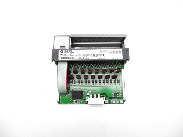 ALLEN BRADLEY 1746-OV16 SER. C (MISSING TERMINAL) NSNP