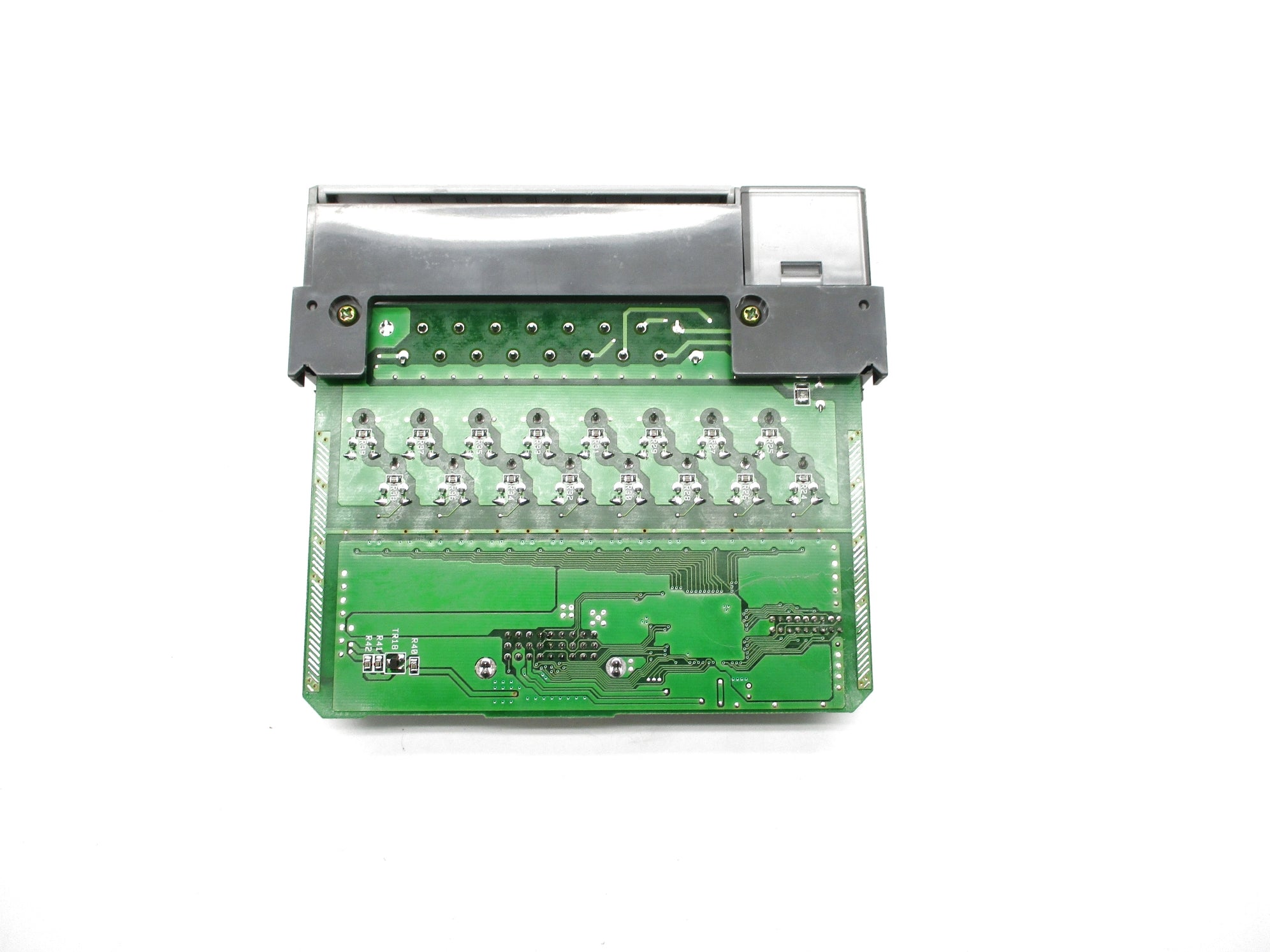 ALLEN BRADLEY 1746-OV16 SER. C (MISSING TERMINAL) NSNP