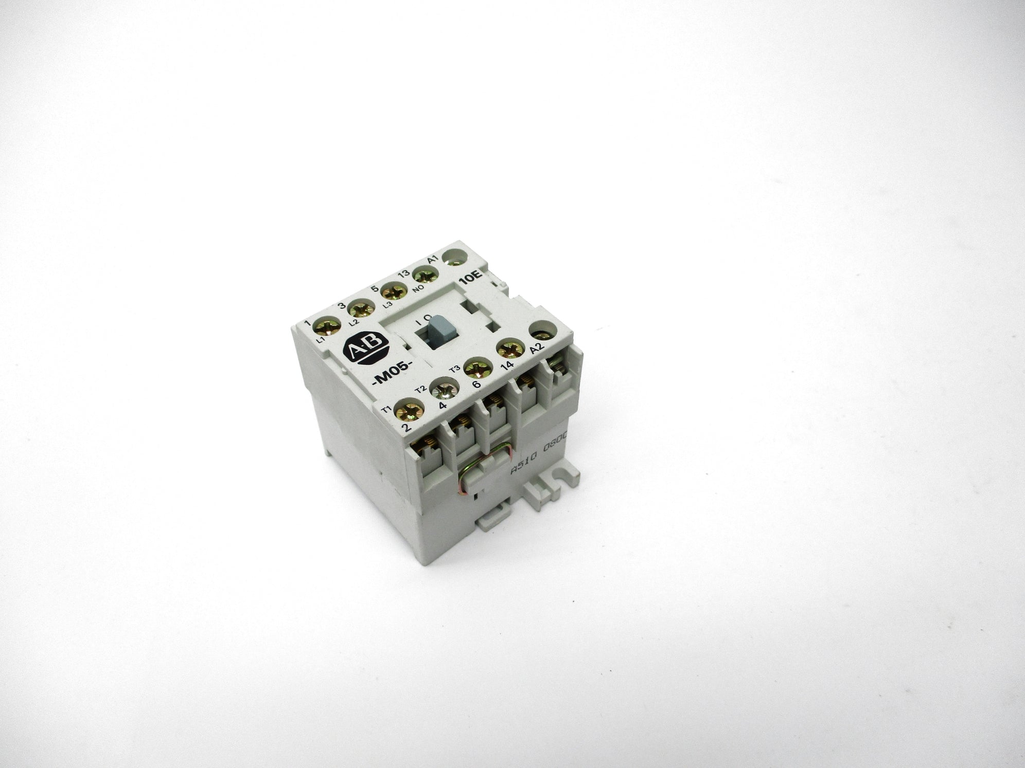 ALLEN BRADLEY 100-MO5ND3 SER. A 110/120V NSNP