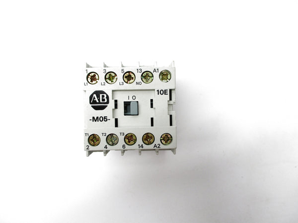 ALLEN BRADLEY 100-MO5ND3 SER. A 110/120V NSNP