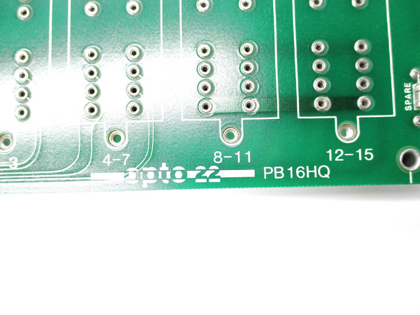 OPTO 22 PB16HQ NSNP