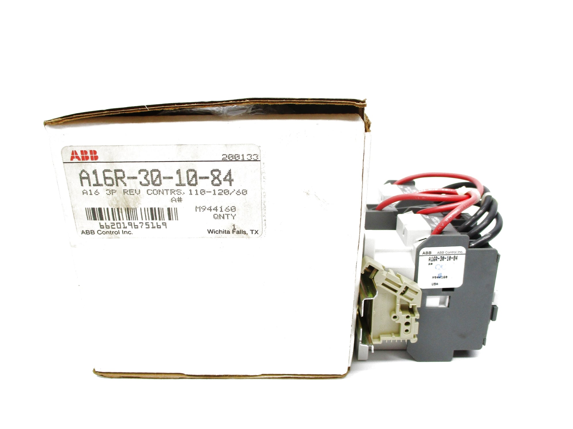 ABB A16R-30-10-84 110/120V NSMP