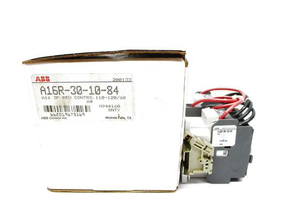 ABB A16R-30-10-84 110/120V NSMP