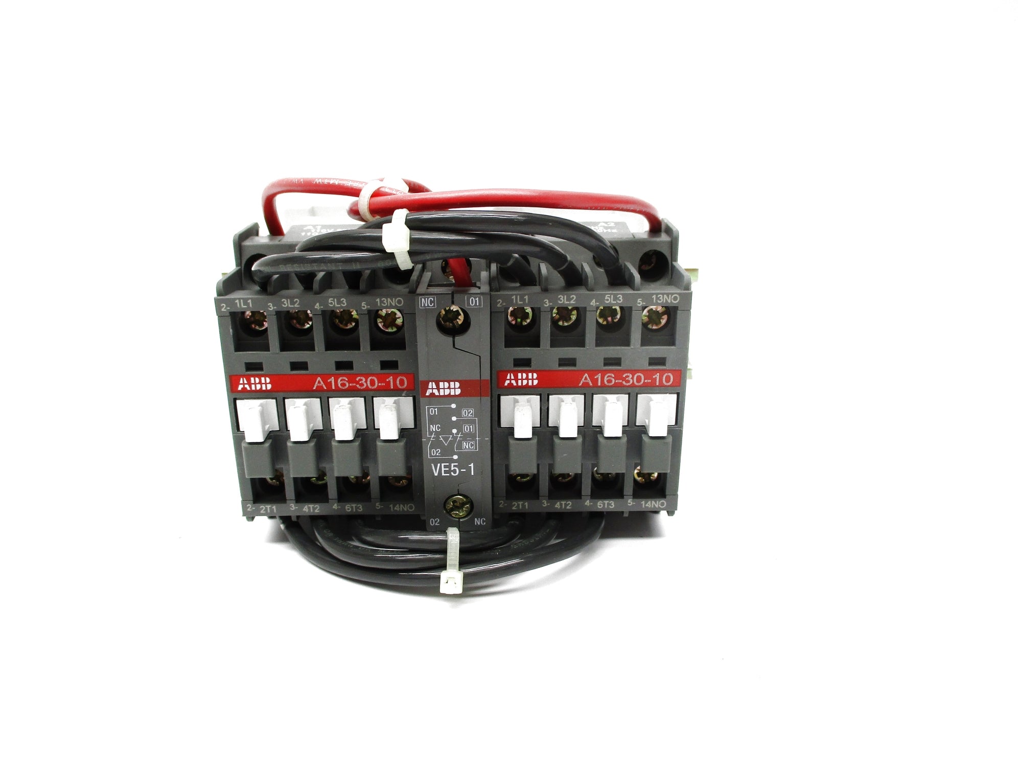 ABB A16R-30-10-84 110/120V NSMP