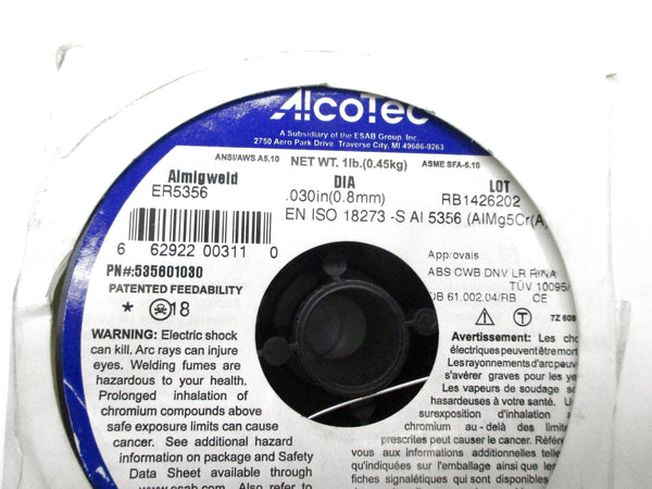 ALCOTEC 535601030 ER5356.030 NSMP