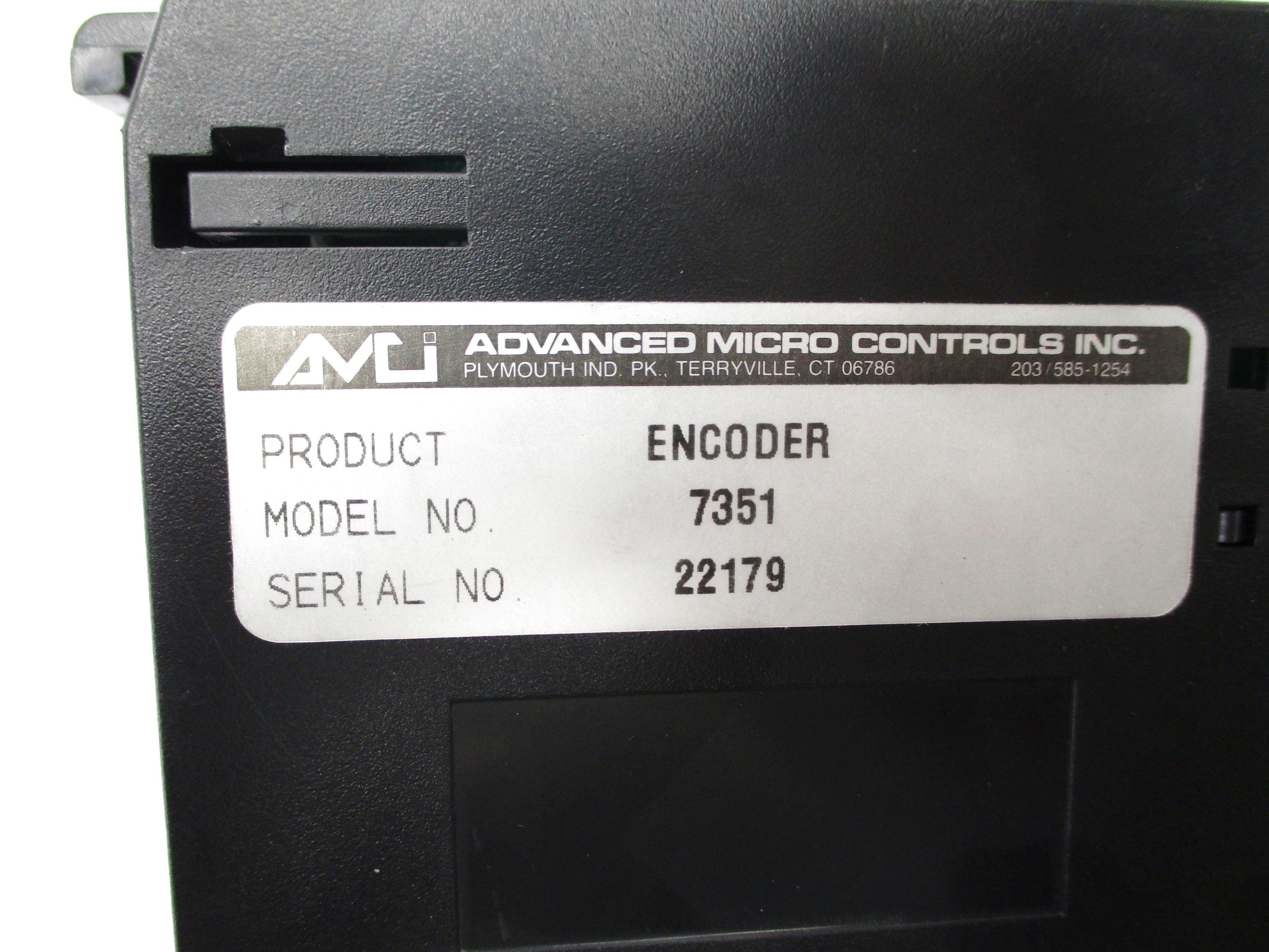 ADVANCED MICRO CONTROLS 7351 NSNP