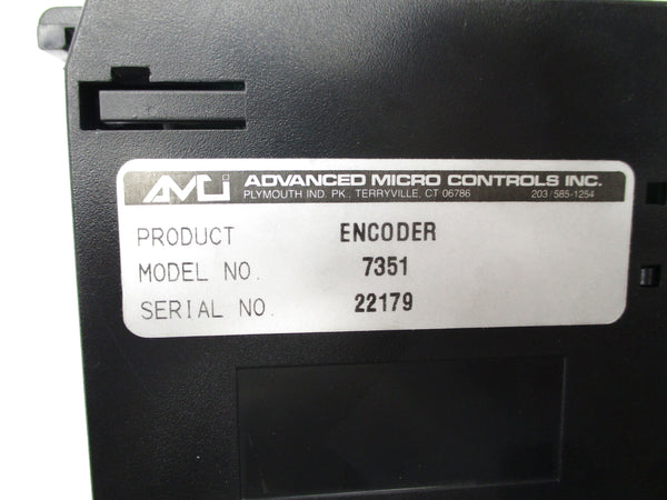 ADVANCED MICRO CONTROLS 7351 NSNP