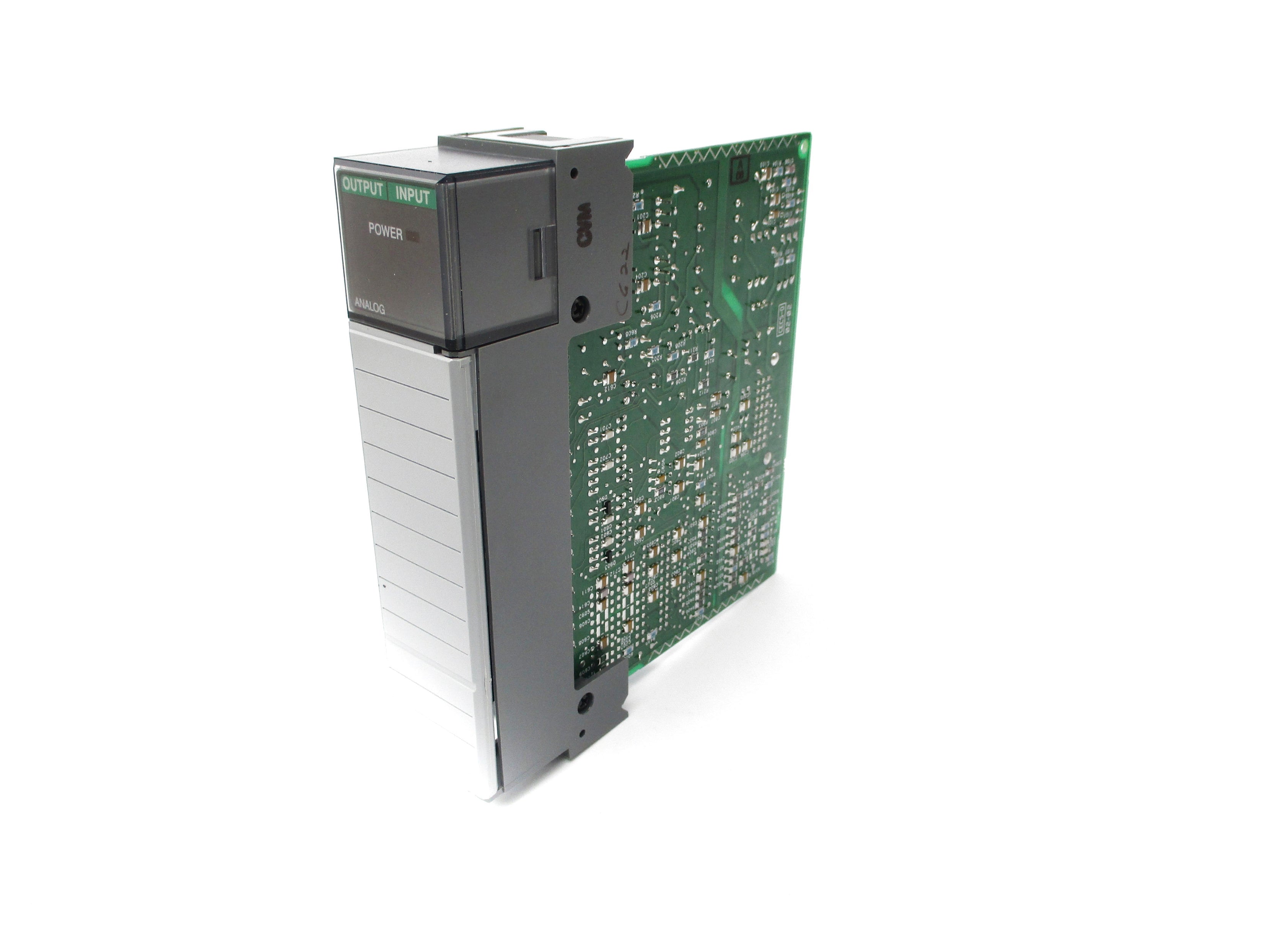 ALLEN BRADLEY 1746-FIO4V SER. A 10VDC NSMP