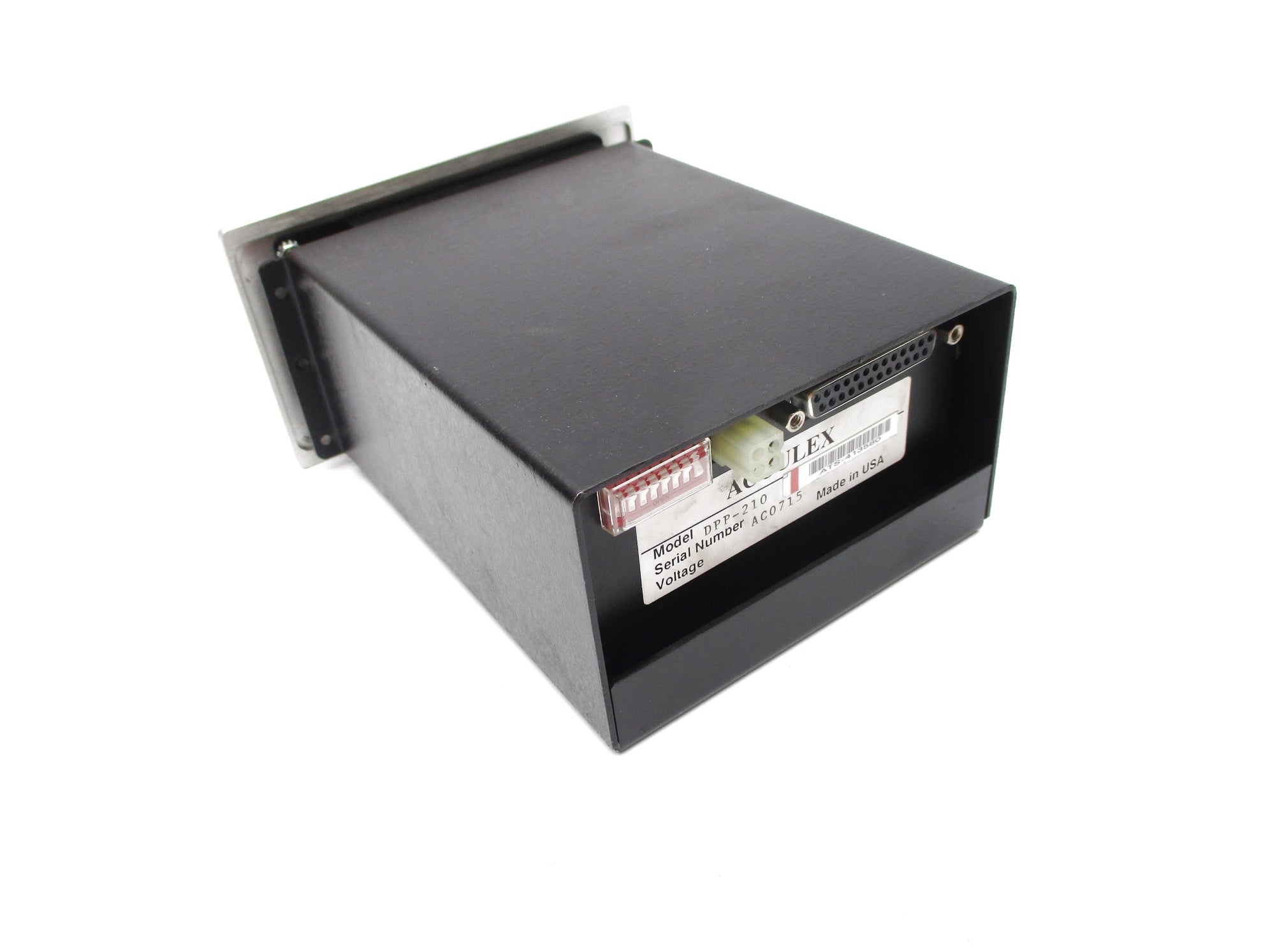 ACCULEX DPP-210 NSNP