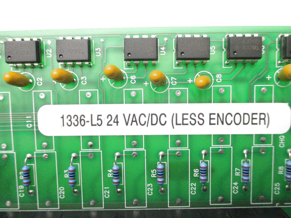 ALLEN BRADLEY 1336-L5 42336-172-54 REV. 01 24VAC/DC NSNP