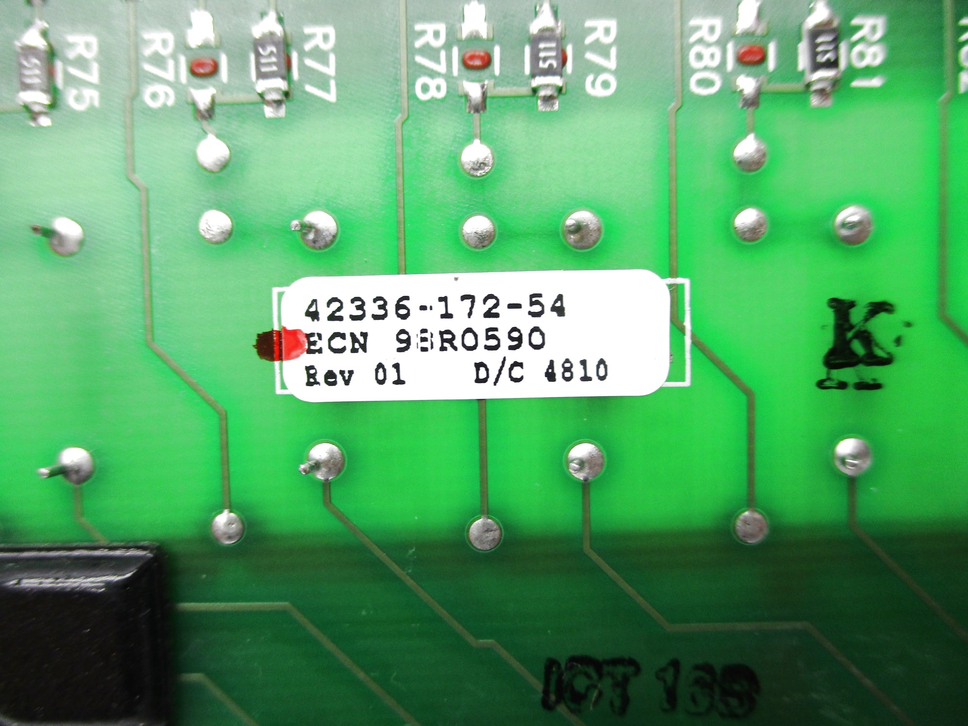 ALLEN BRADLEY 1336-L5 42336-172-54 REV. 01 24VAC/DC NSNP