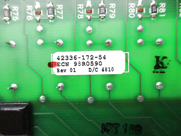 ALLEN BRADLEY 1336-L5 42336-172-54 REV. 01 24VAC/DC NSNP