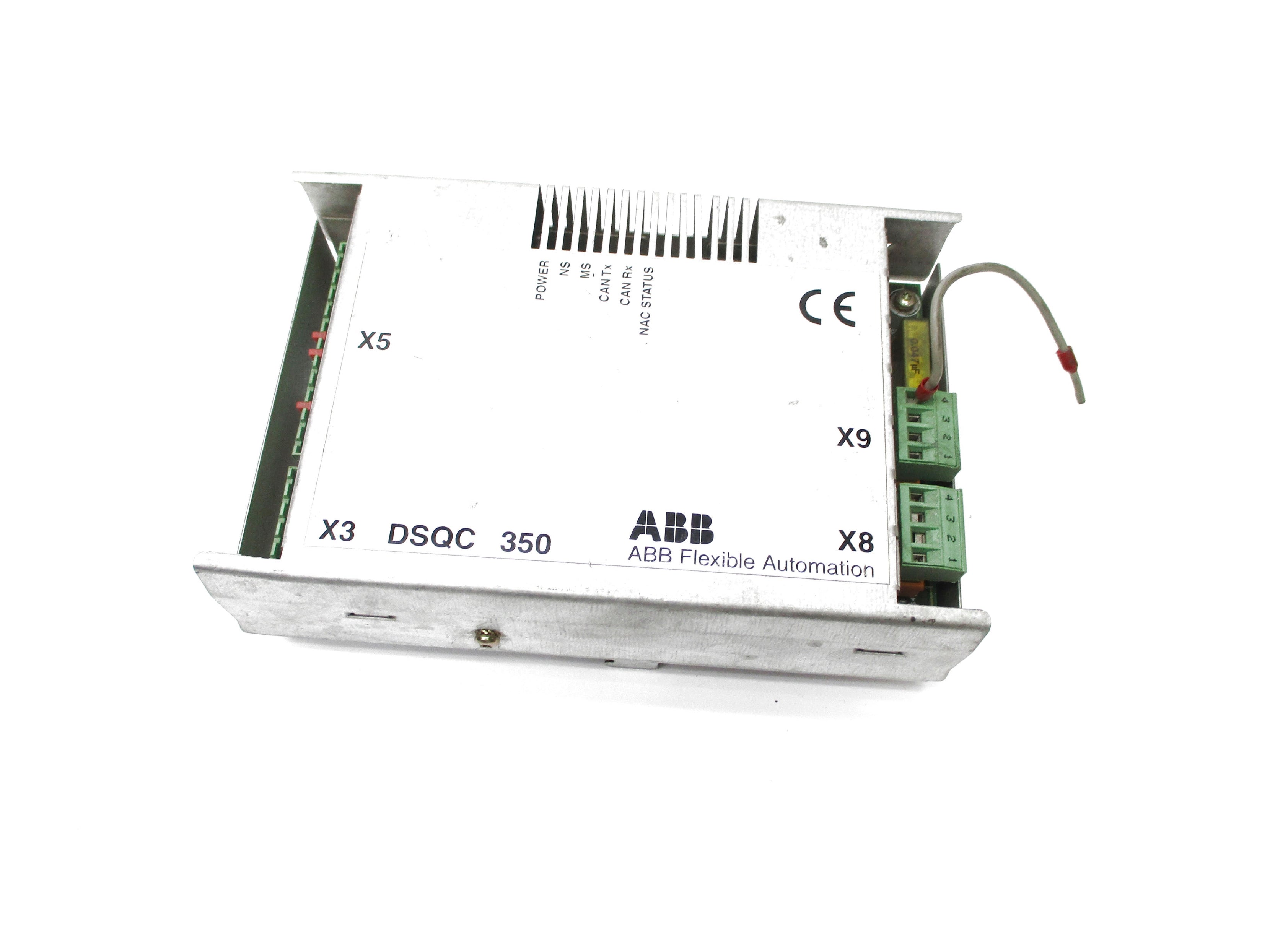 ABB 3HNE00025-1/11 DSQC350 UNMP