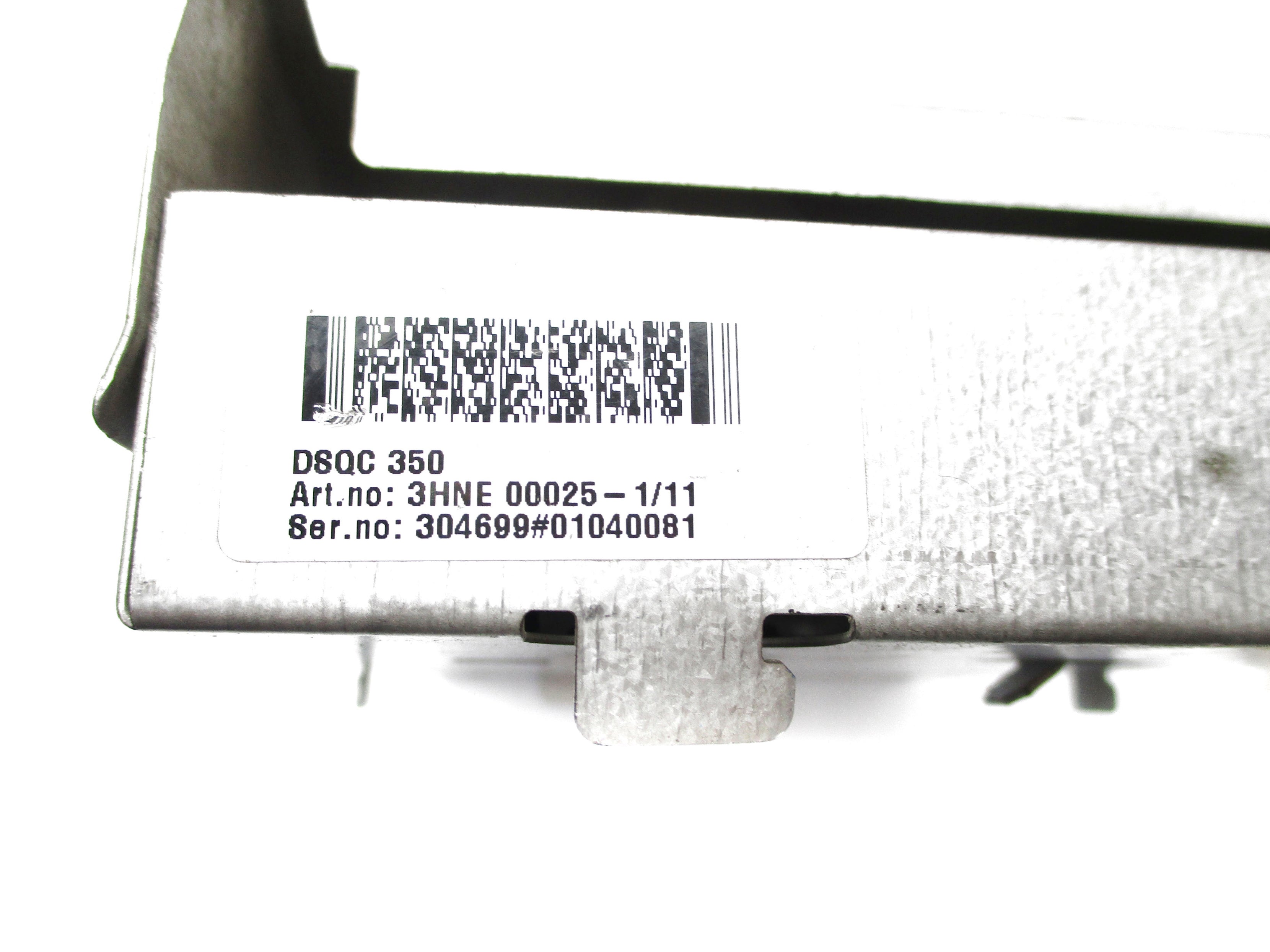 ABB 3HNE00025-1/11 DSQC350 UNMP