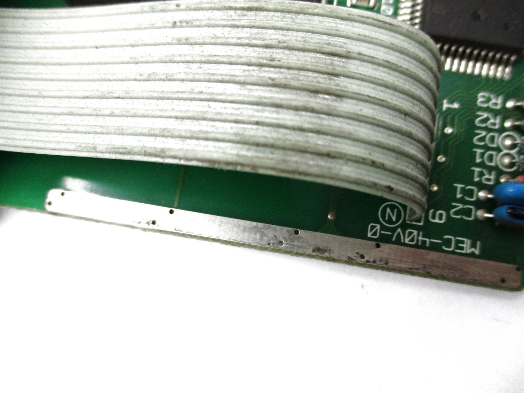 ALLEN BRADLEY 1746-OW8 SER. A 10-250VAC UNMP