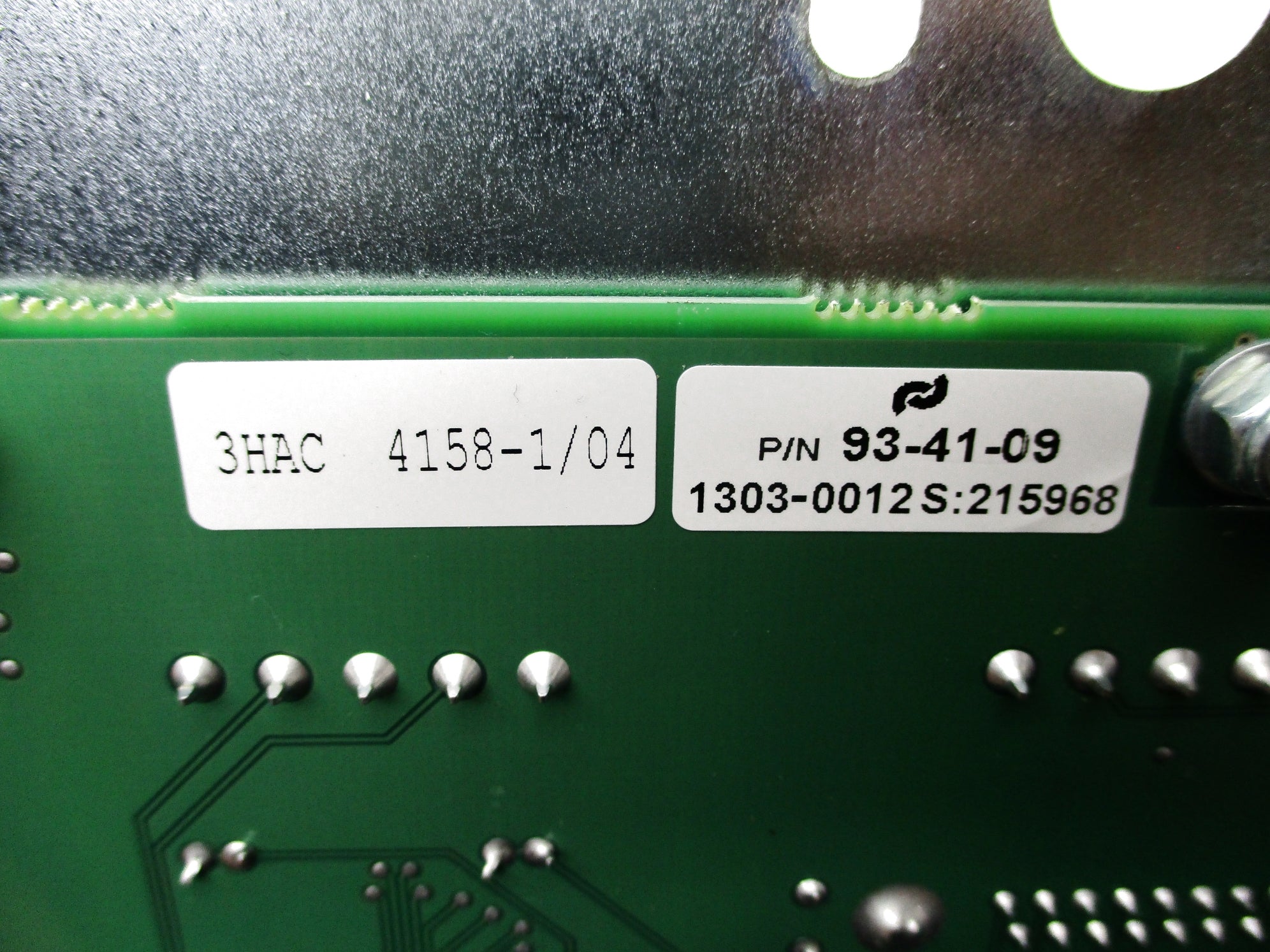 ABB 3HAC5689-1/04 DSQC504 NSNP