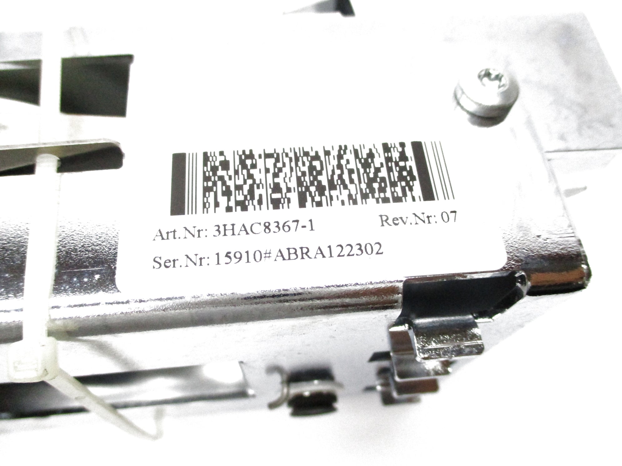 ABB 3HAC8367-1 NSNP