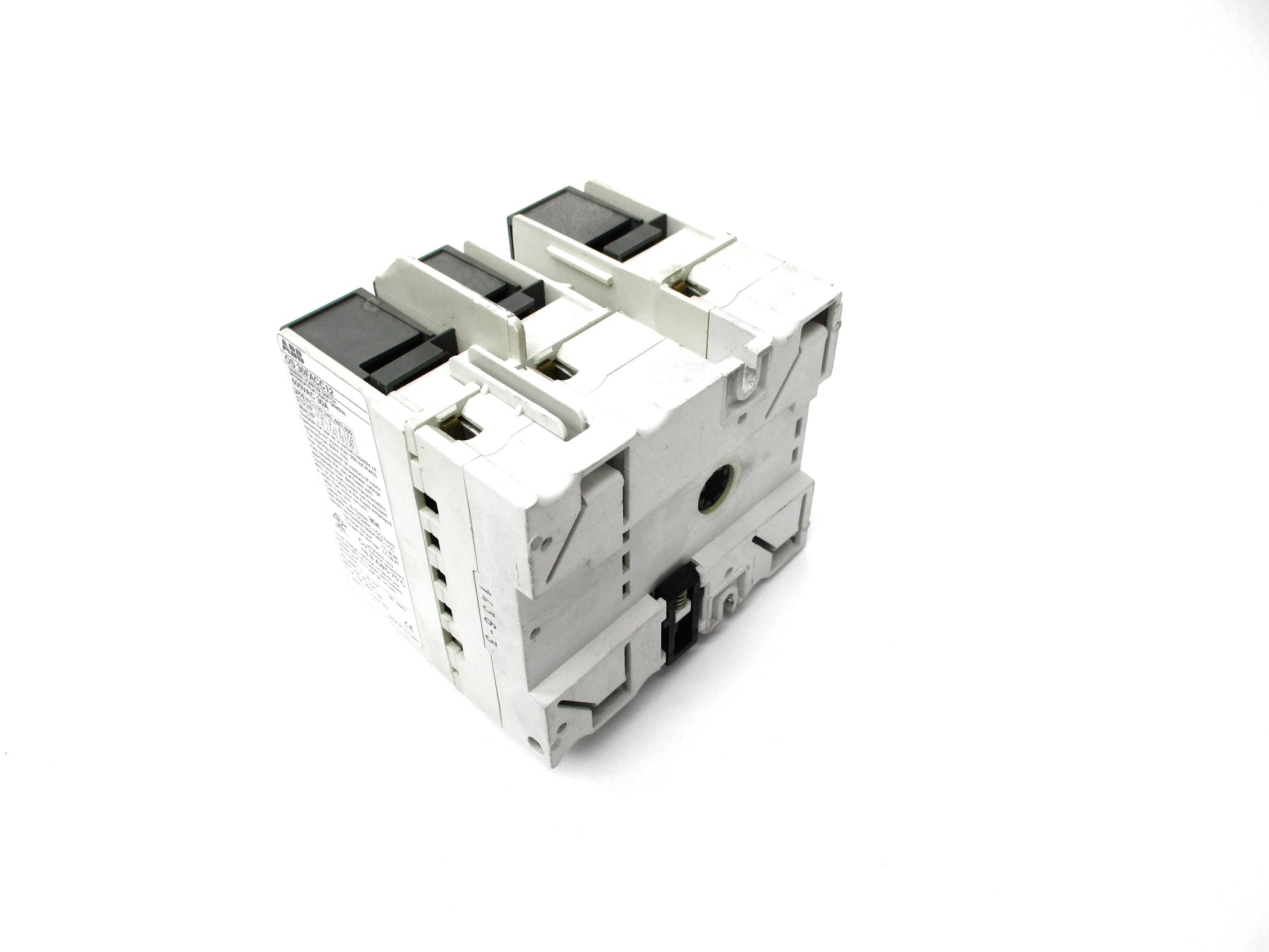 ABB OS30FACC12 600VAC 30A UNMP