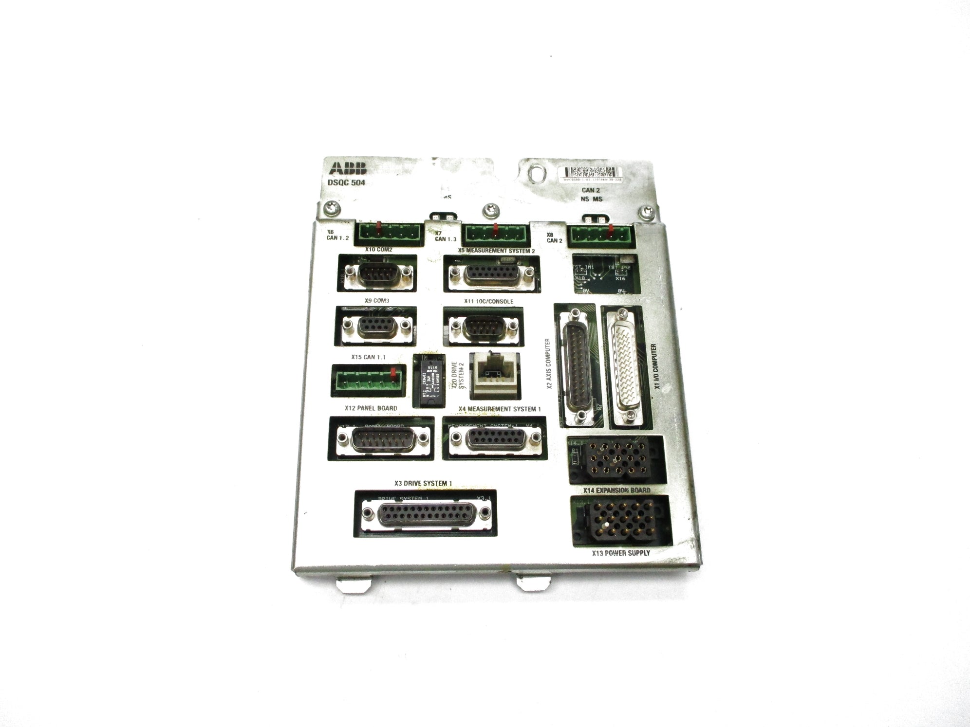 ABB 3HAC4158-1/04 UNMP