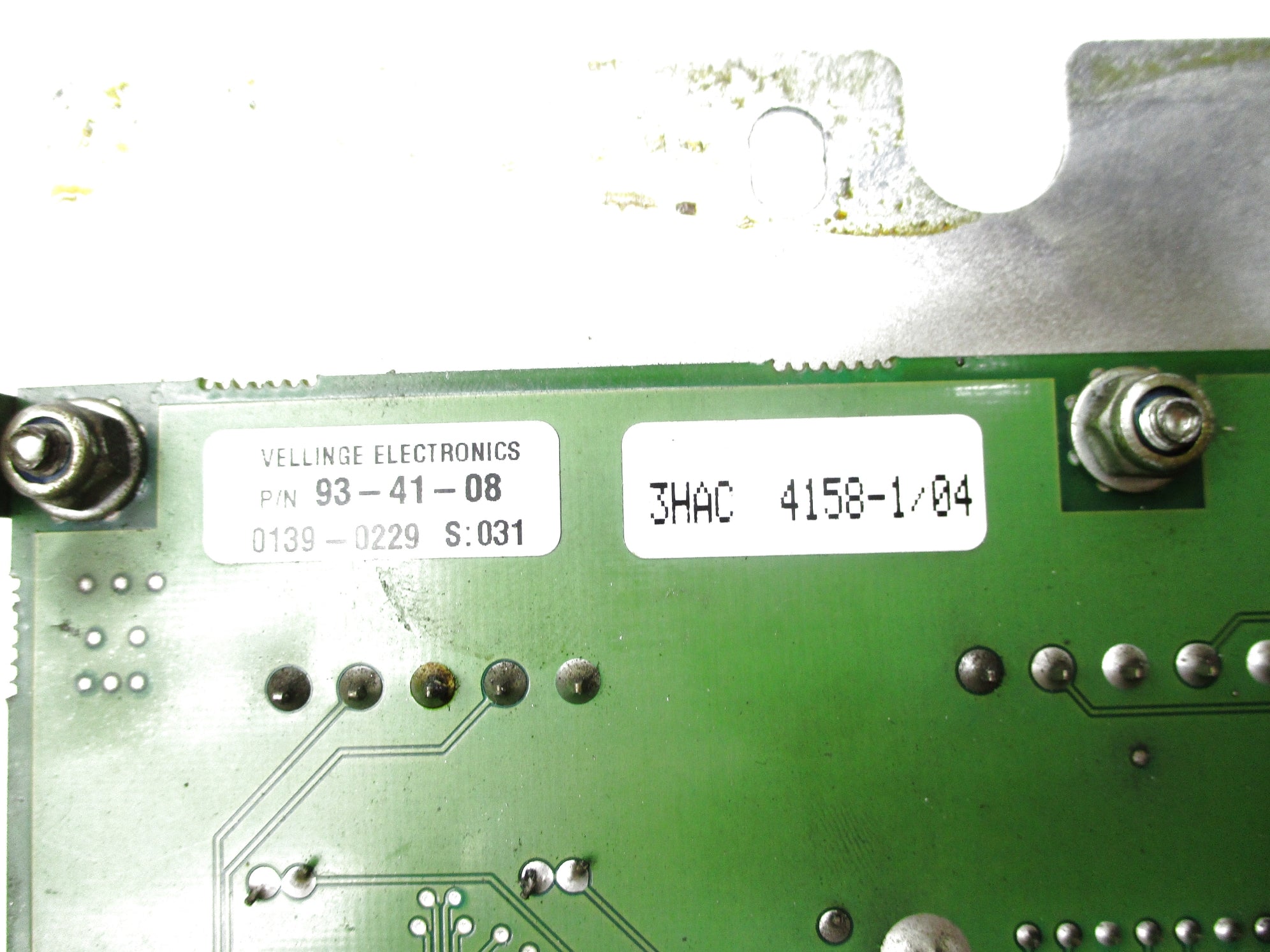 ABB 3HAC4158-1/04 UNMP