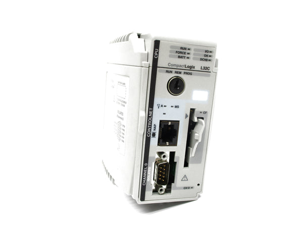 ALLEN BRADLEY 1769-L32C SER. A F/W 1.15 NSMP