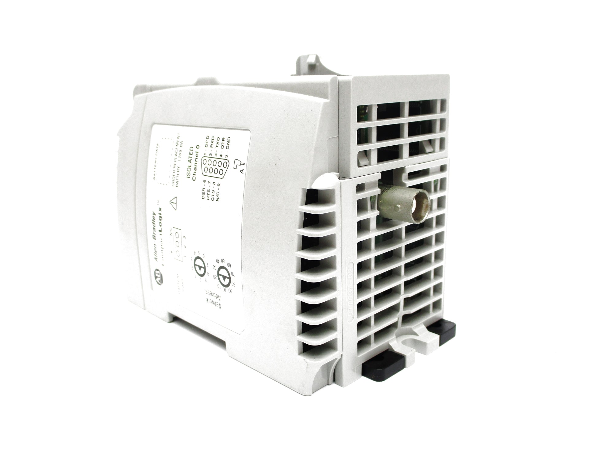 ALLEN BRADLEY 1769-L32C SER. A F/W 1.15 NSMP