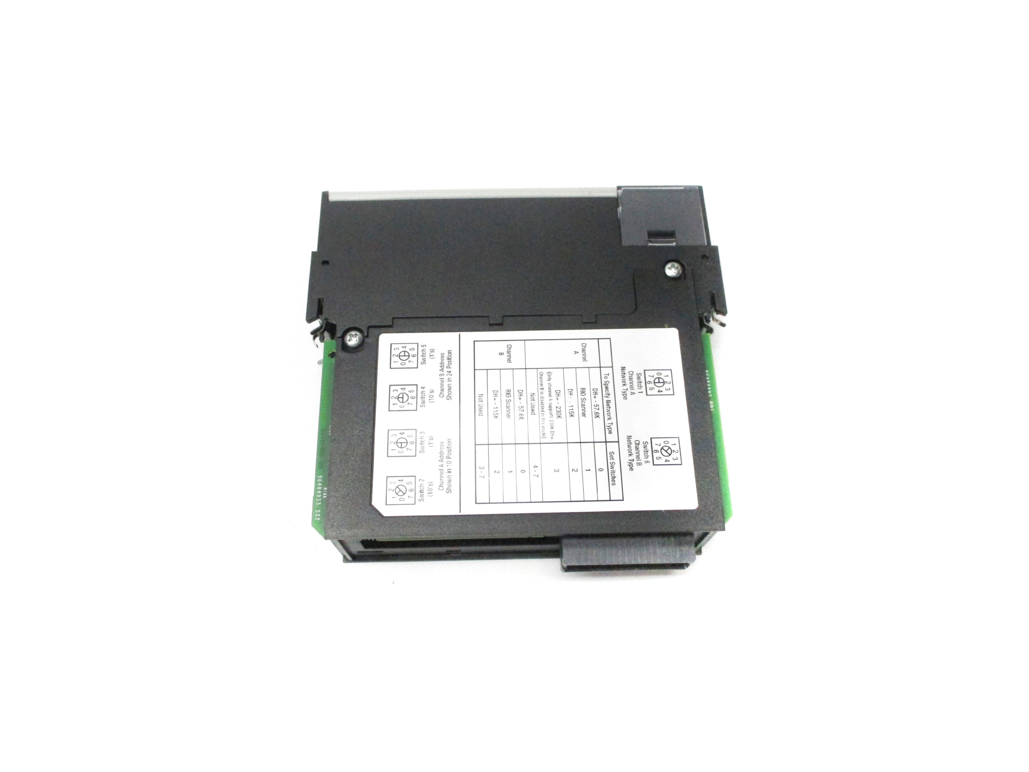 ALLEN BRADLEY 1756-DHRIO SER. E F/W 7.2 NSNP