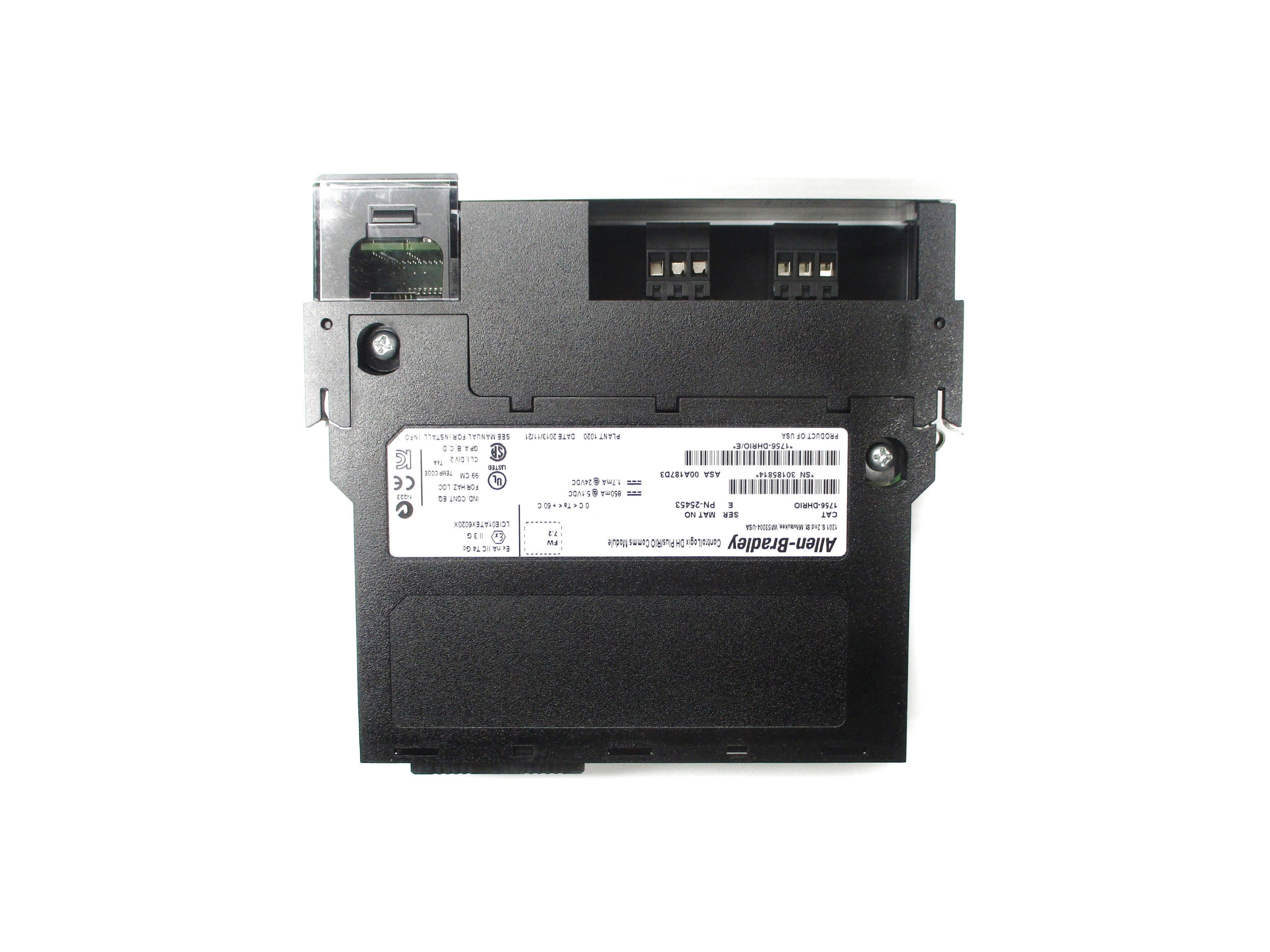 ALLEN BRADLEY 1756-DHRIO SER. E F/W 7.2 NSNP
