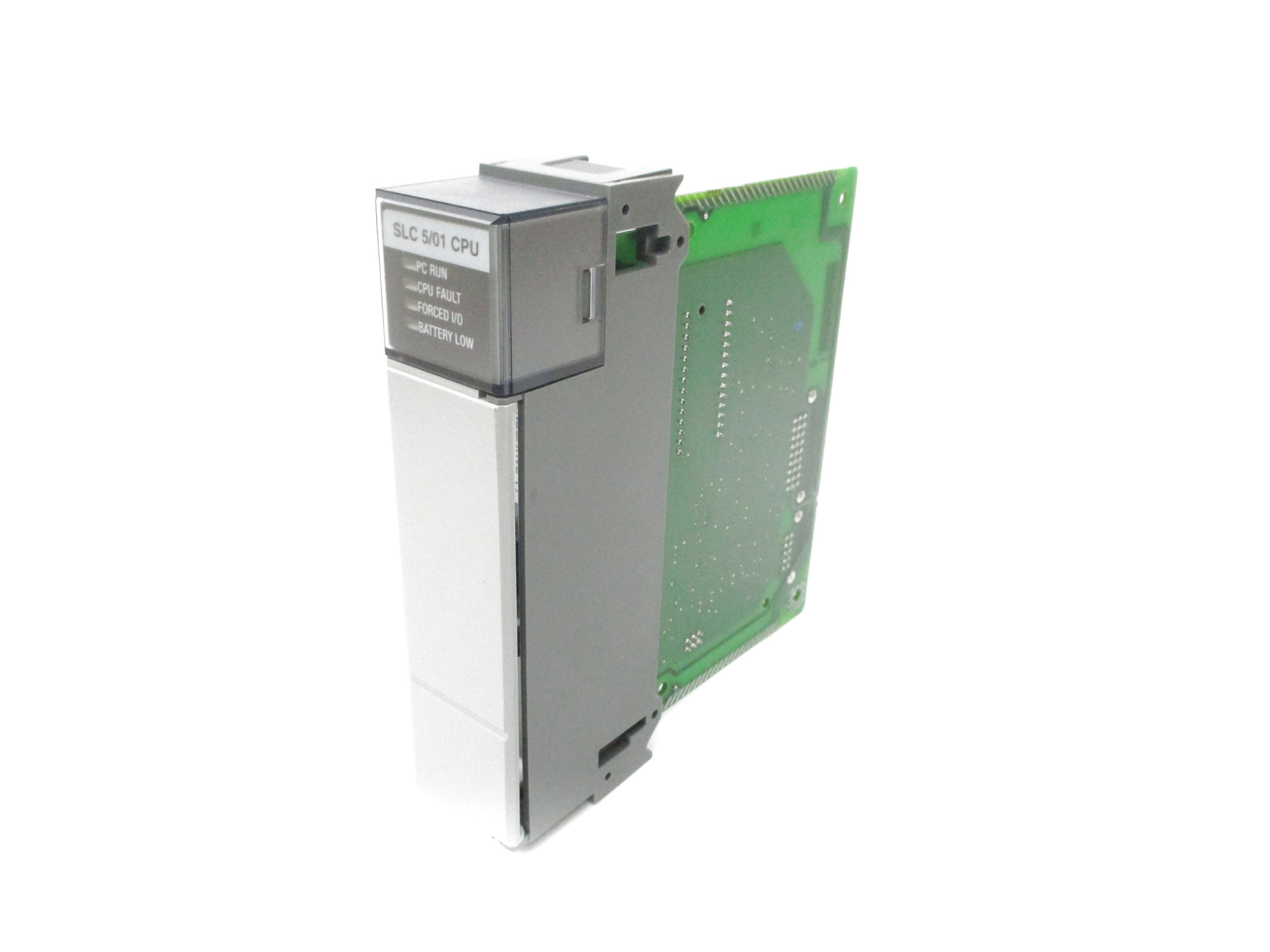 ALLEN BRADLEY 1747-L514 SER. B F/W 06 NSMP