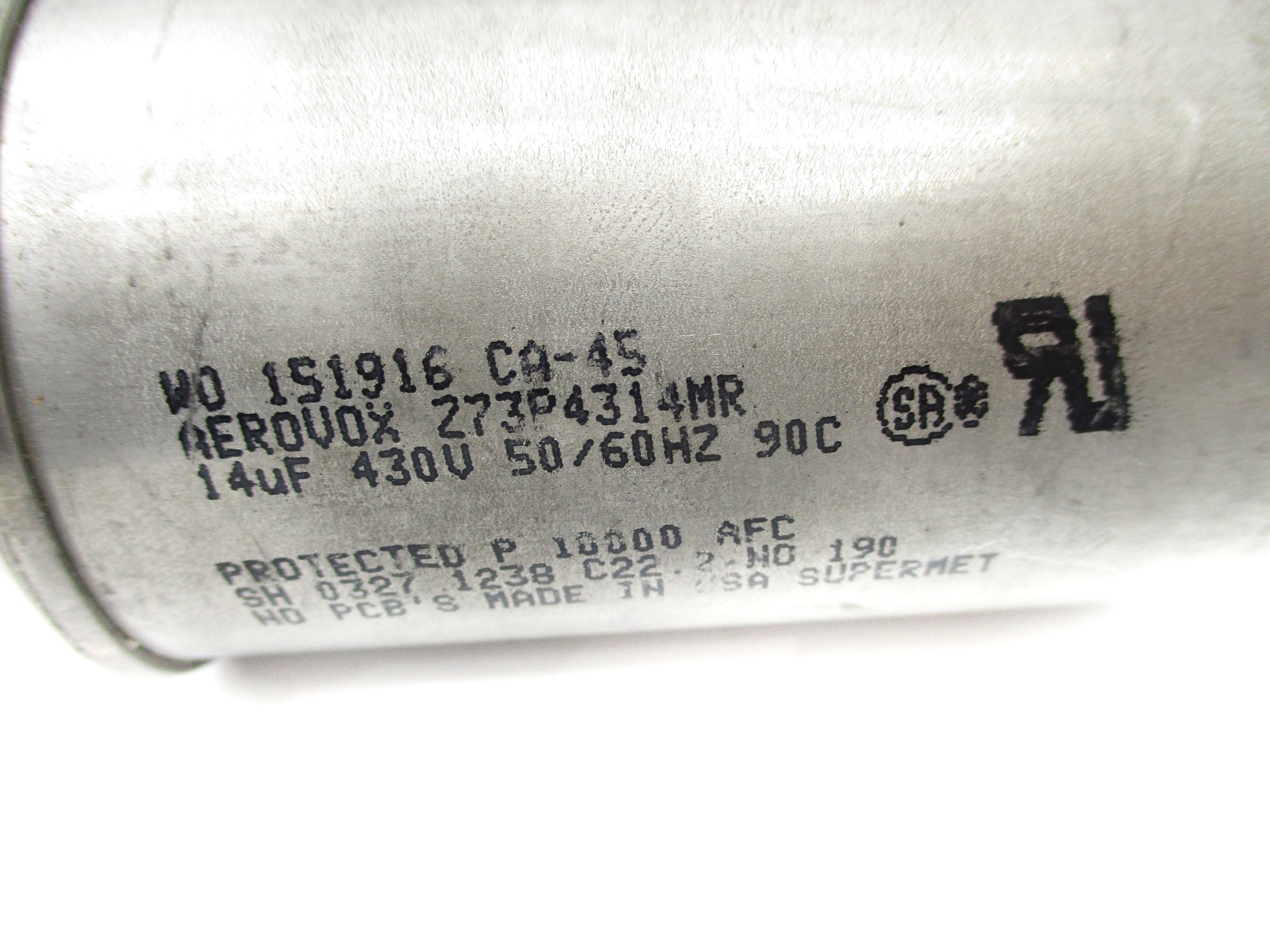 AEROVOX Z73P4314MR UNMP